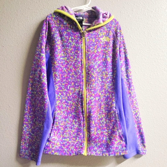 The North Face Glacier Full Zip Hooded Jacket - Picture 2 of 10